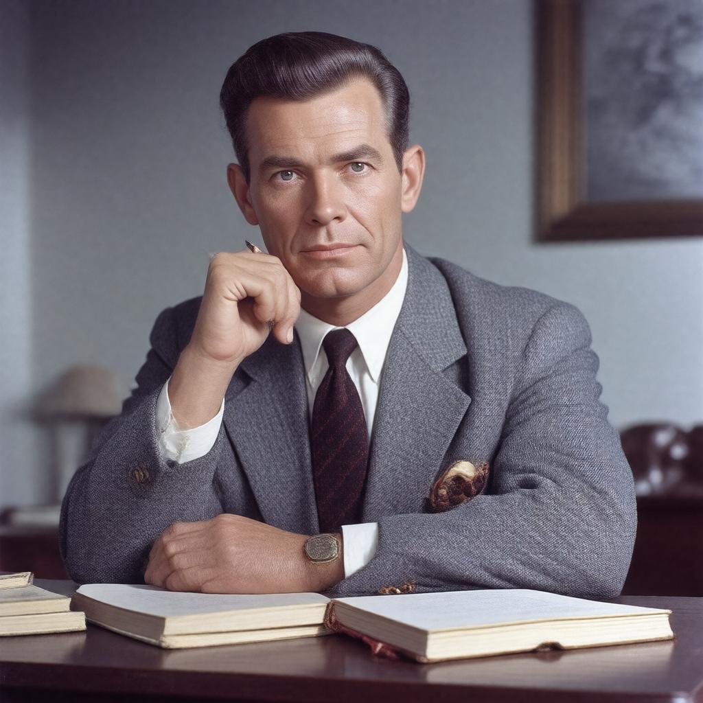James K. Jones